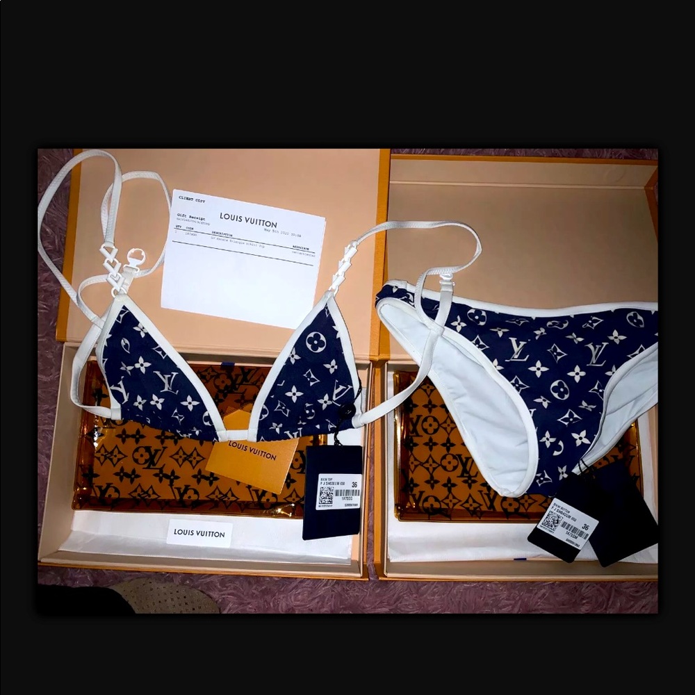 Louis Vuitton Swimwear